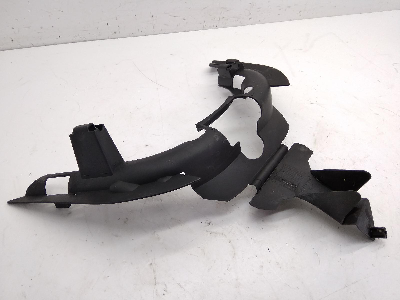 Yamaha x-max yp r 125 carena supporto parafango portatarga posteriore 2010 2012 se541