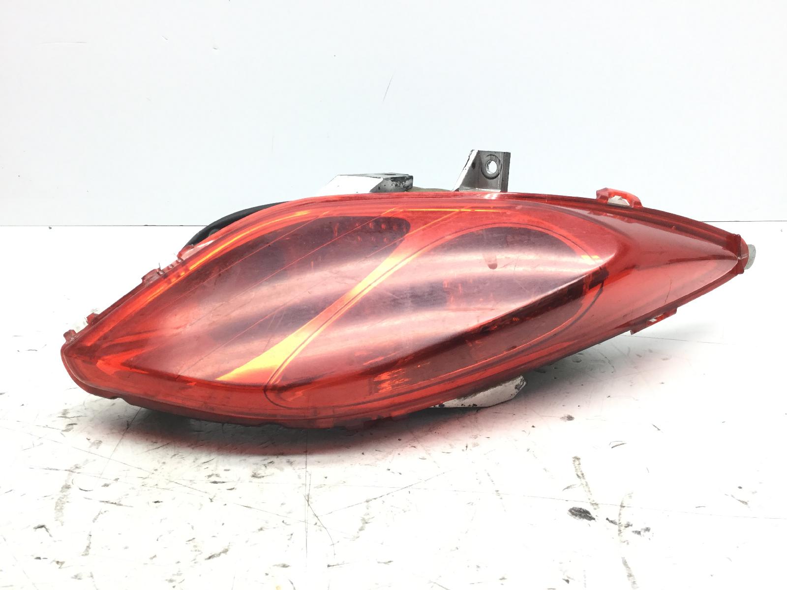 Yamaha x-max yp r 125 faro fanale freccia destra posteriore 2010 2012 se541