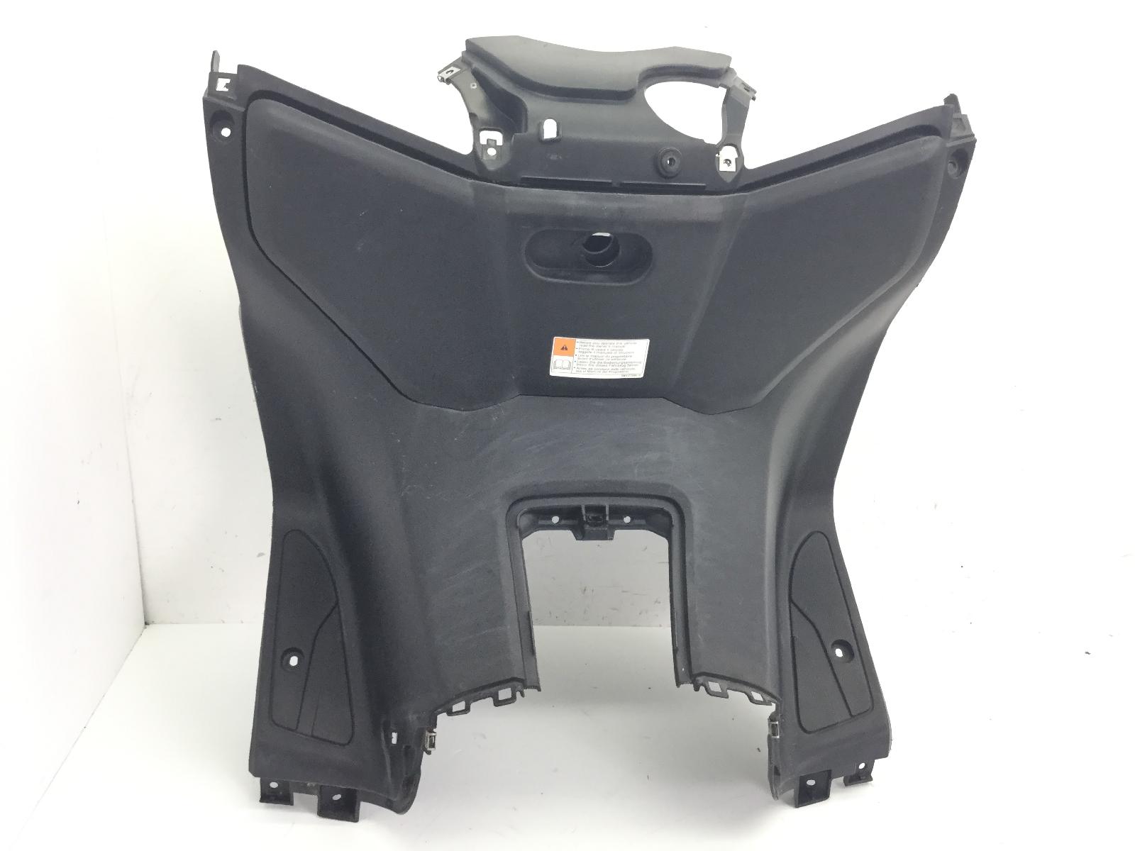Yamaha x-max yp r 125 carena controscudo retroscudo e sportello 2010 2012 se541