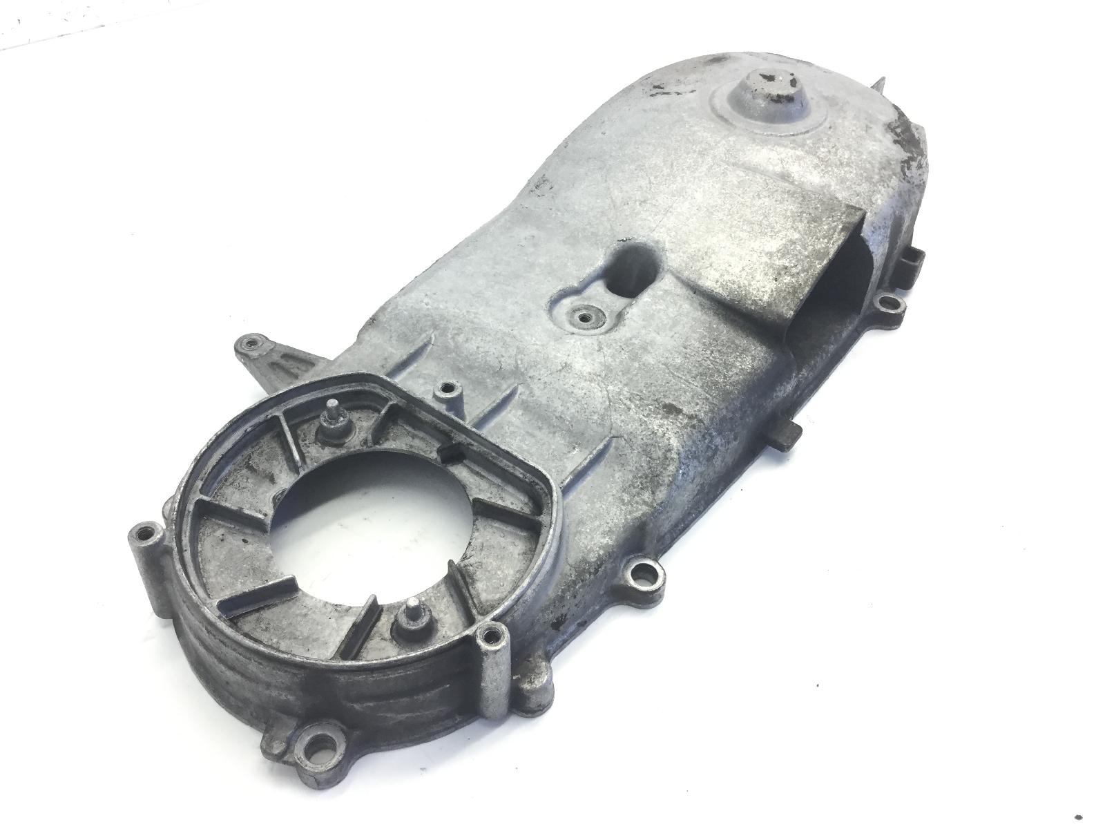Yamaha x-max yp r 125 coperchio carter trasmissione - ammaccatura 2010 2012 se541