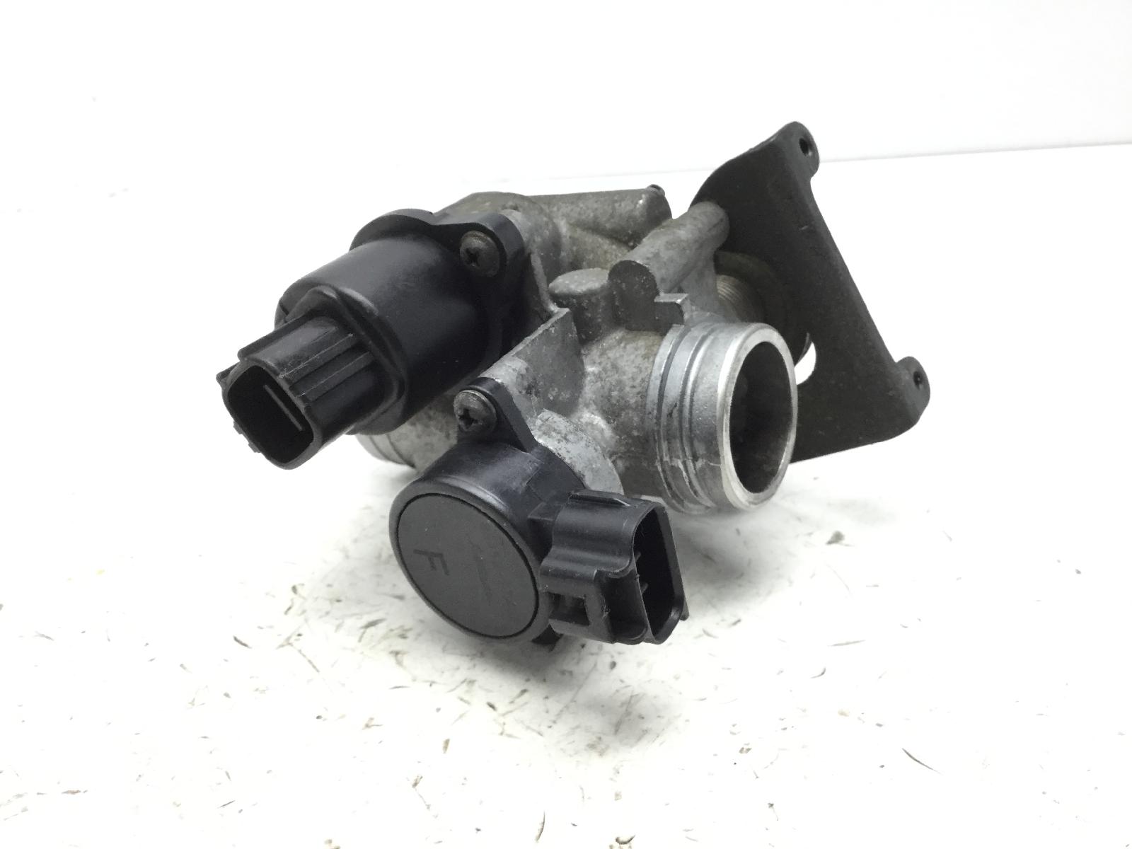 Yamaha x-max yp r 125 corpo farfallato con sensori 2010 2012 se541