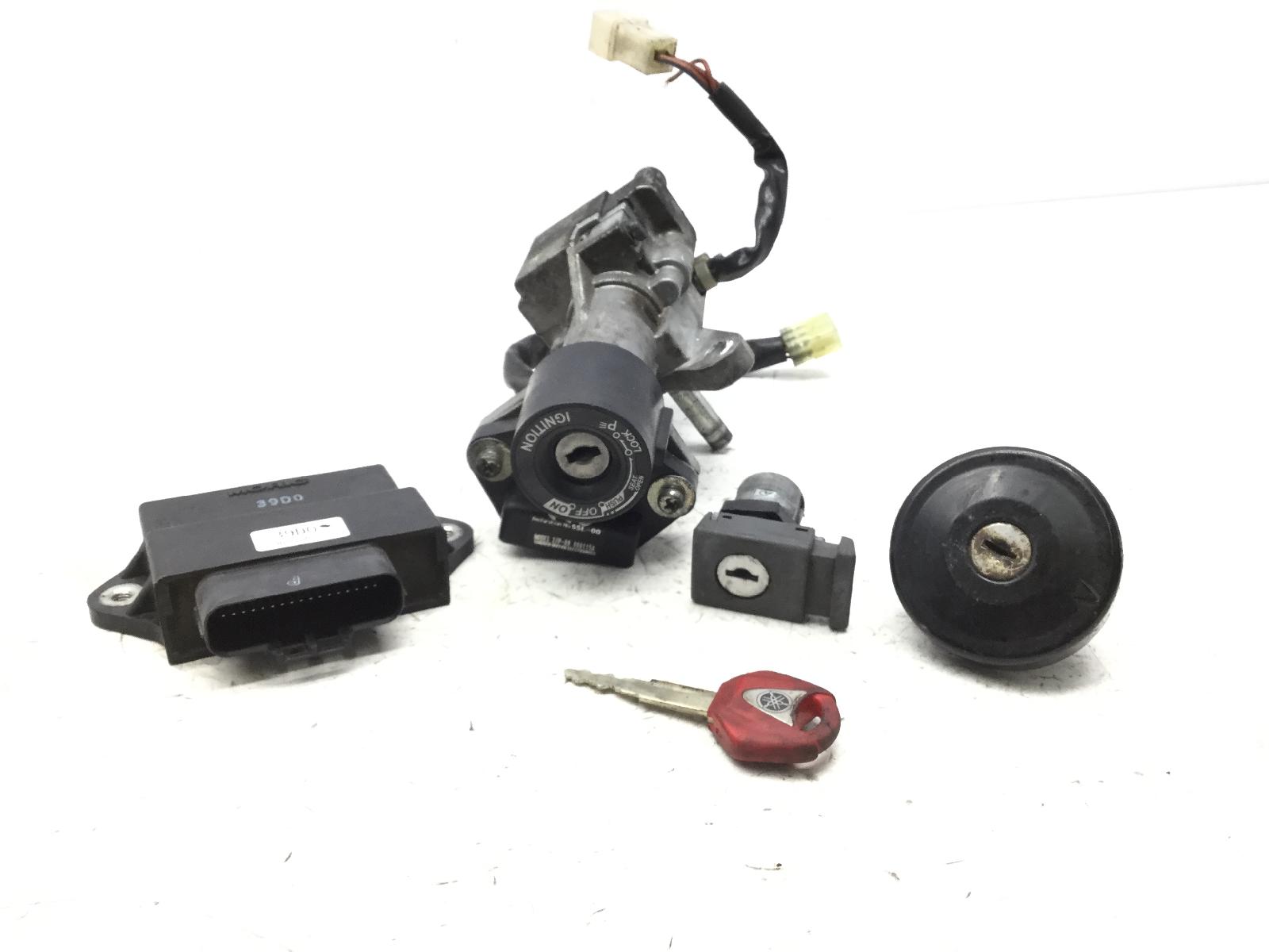 Yamaha x-max yp r 125 blocchetto accensione chiave difetto su spinotto 2010 2012 se541