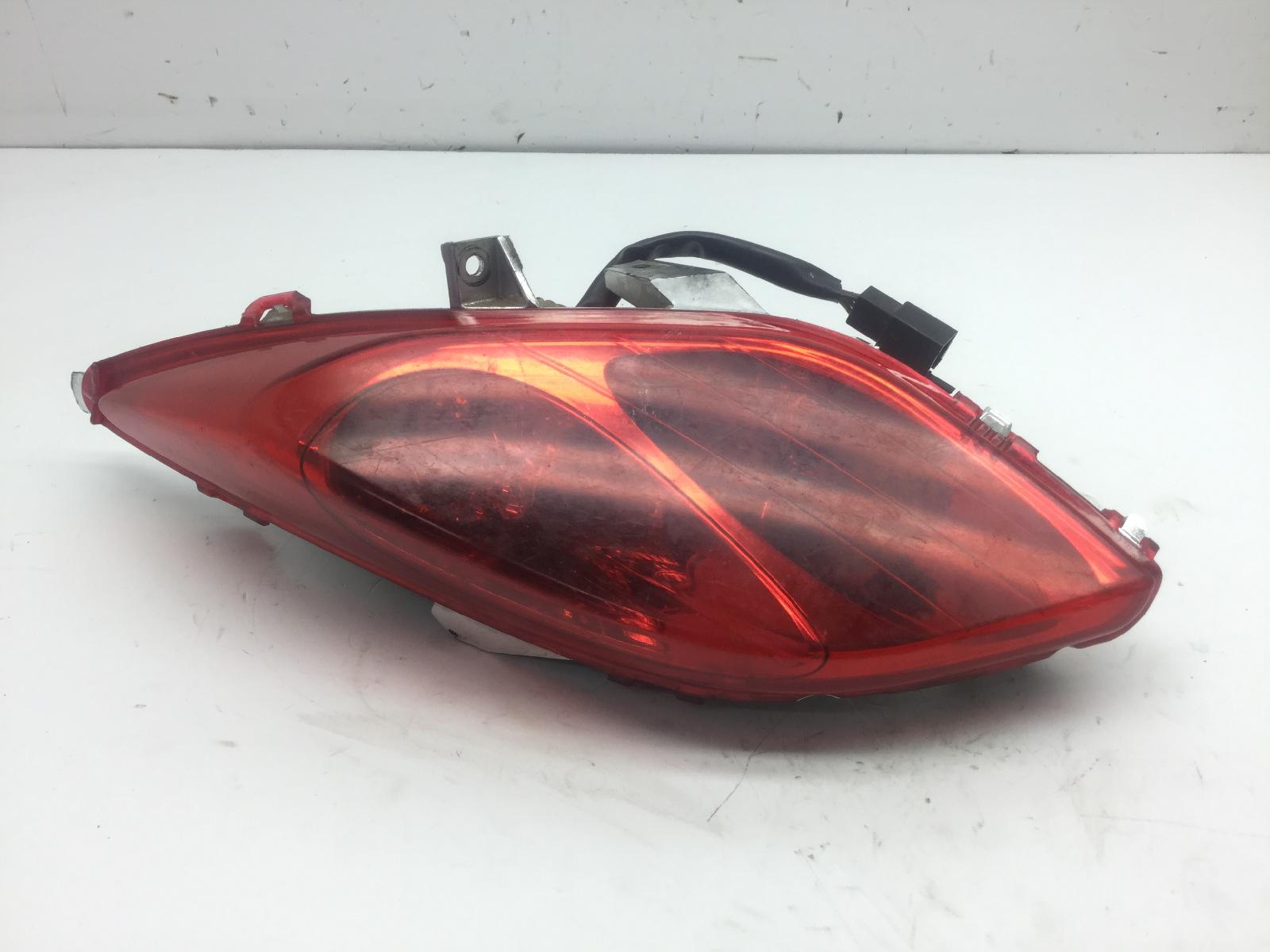 Yamaha x-max yp r 125 faro fanale stop freccia posteriore sinistra 2010 2012 se541