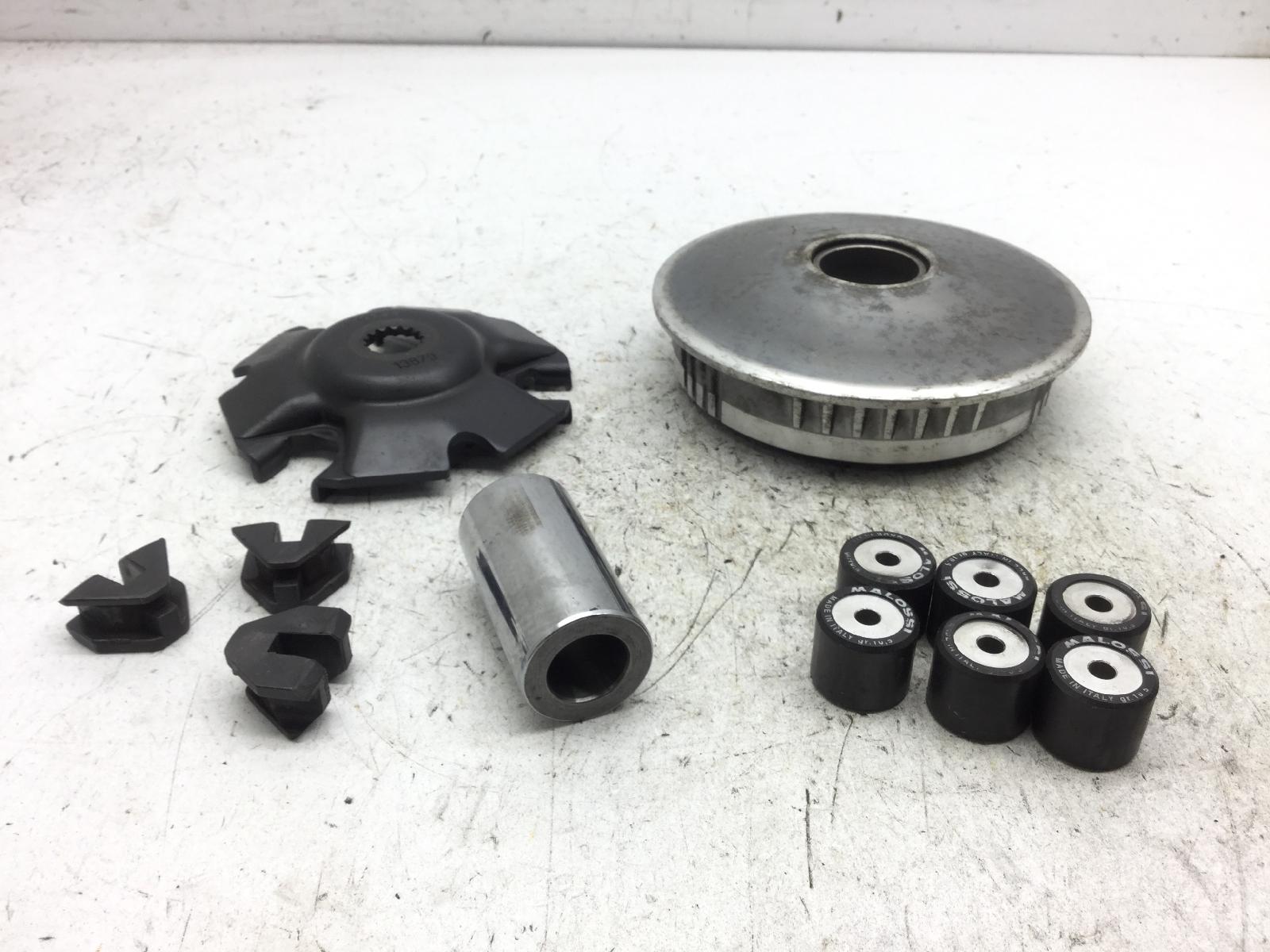 Yamaha x-max yp r 125 puleggia mobile variatore malossi 2010 2012 se541
