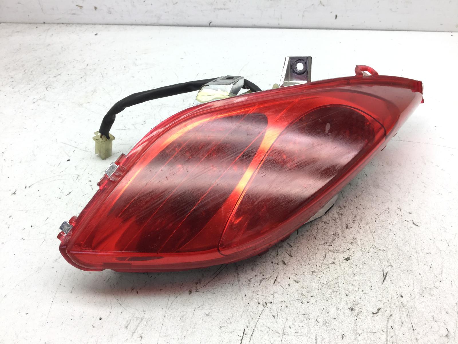 Yamaha x-max yp r 125 faro fanale stop freccia posteriore destra 2010 2012 se541