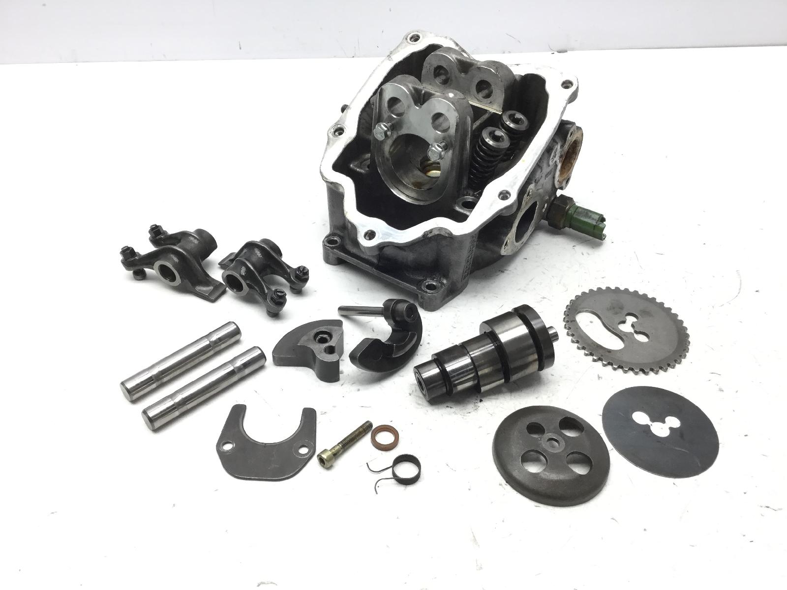 Piaggio x7 euro 3 250 testa testata head completa 2008 2008 m62200