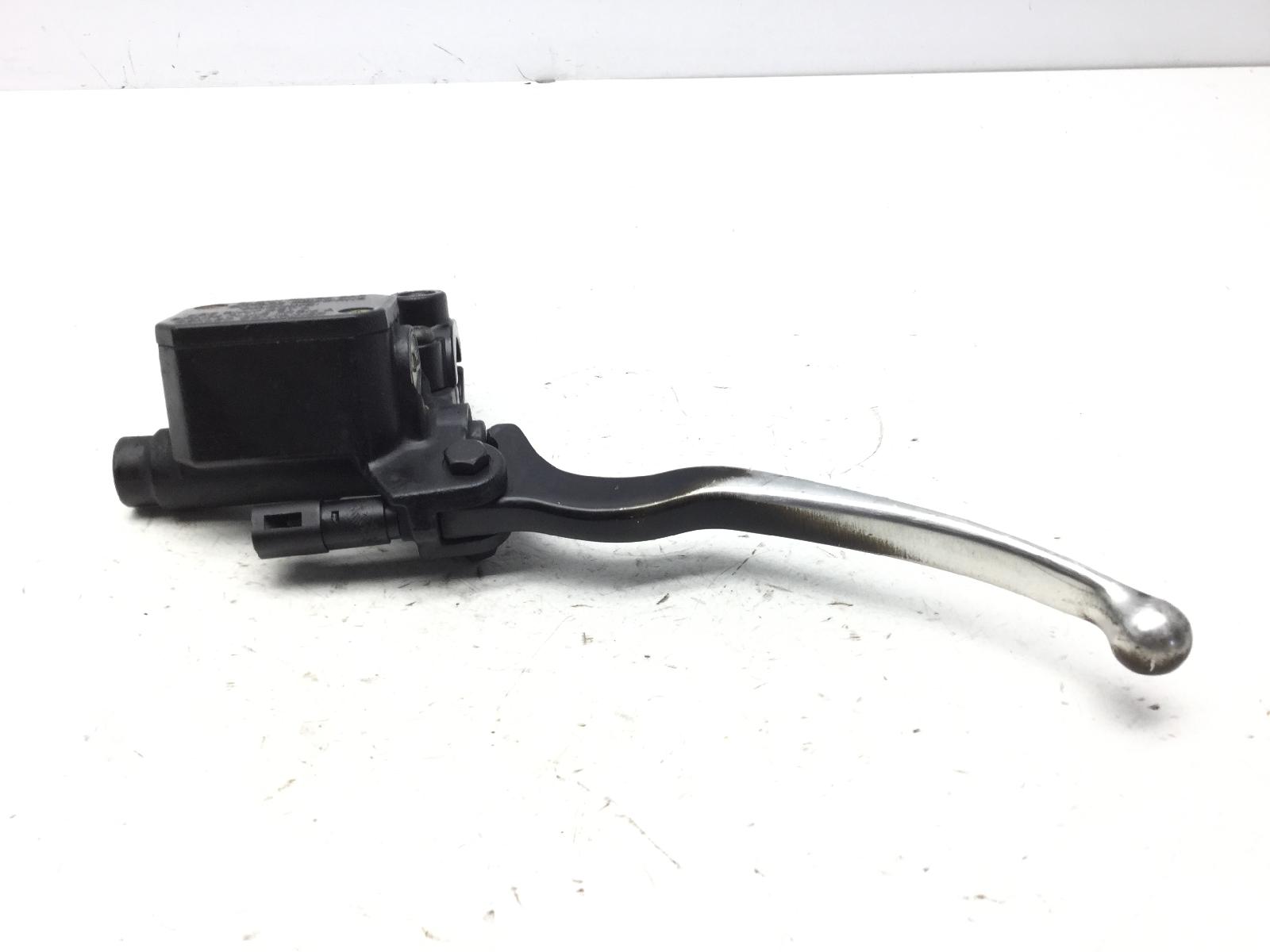 Piaggio x7 euro 3 250 pompa sinistra freno posteriore con leva 2008 2008 m62200
