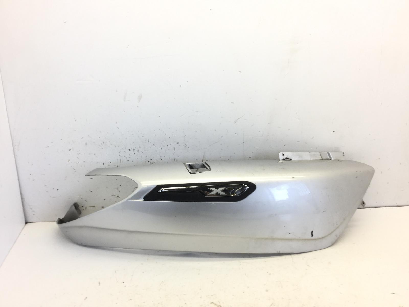 Piaggio x7 euro 3 250 carena fiancata posteriore destra - attacco rotto 2008 2008 m62200