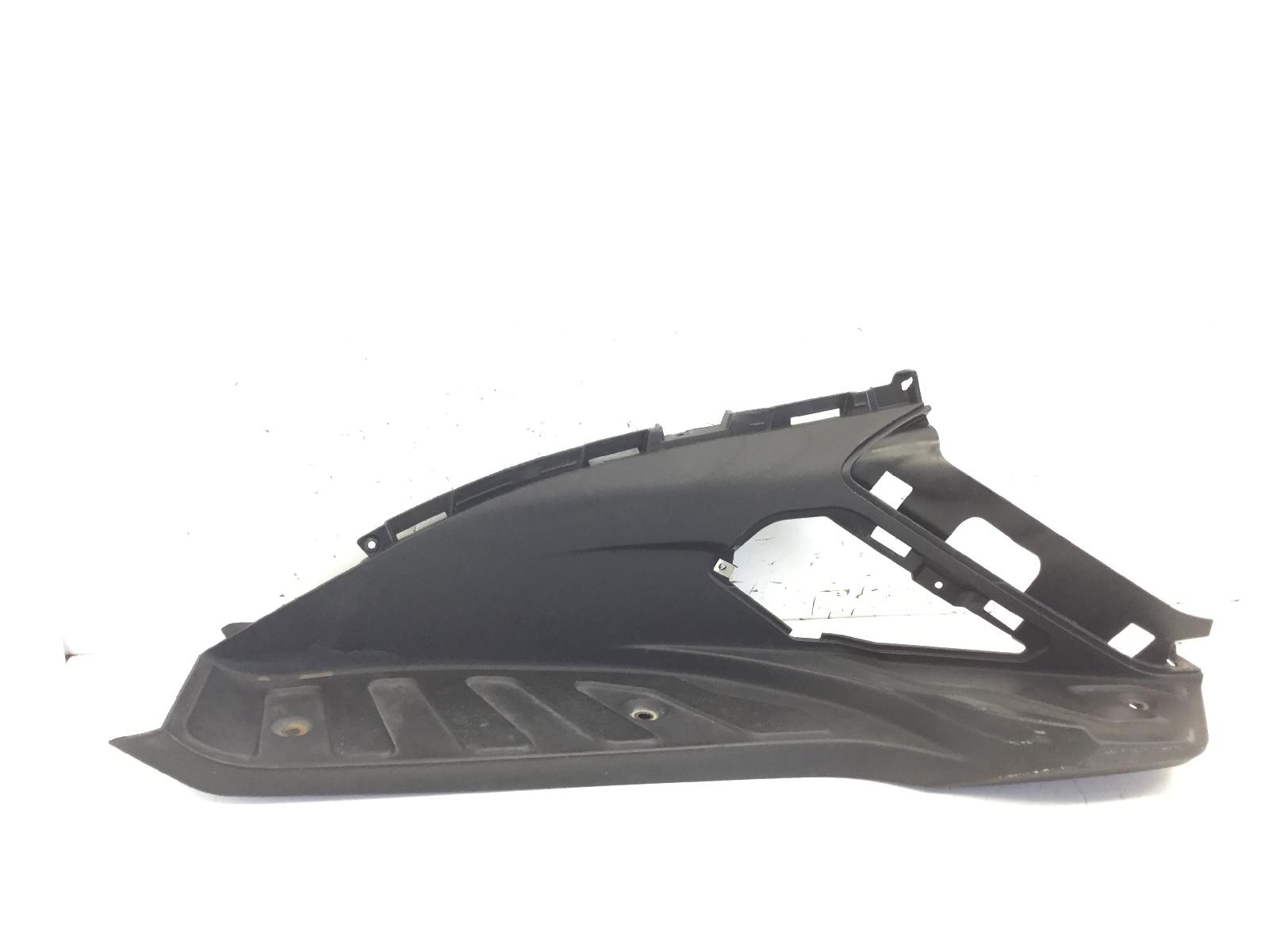 Piaggio x7 euro 3 250 carena pedana pavimento poggiapiedi sinistra 2008 2008 m62200