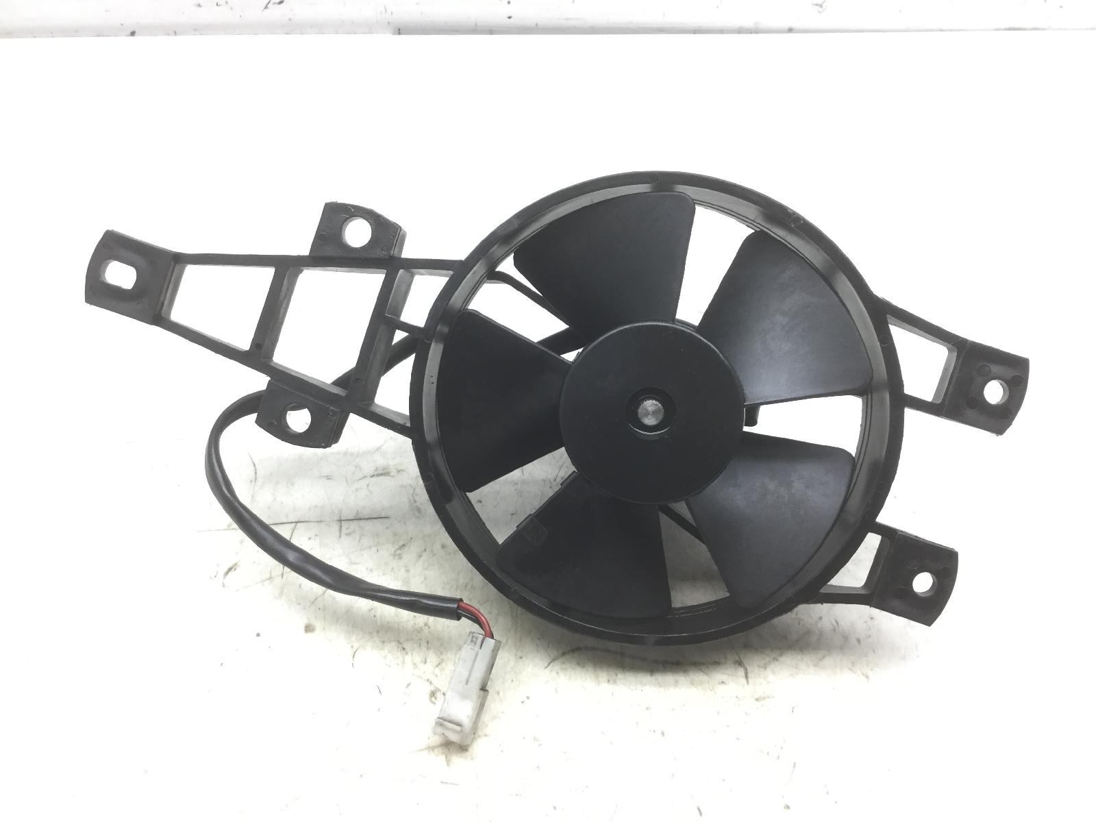 Piaggio x7 euro 3 250 elettroventola raffreddamento radiatore acqua 2008 2008 m62200