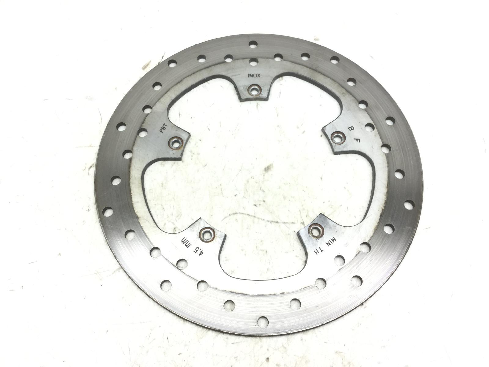 Piaggio x7 euro 3 250 disco freno anteriore spesso 4.97 mm 2008 2008 m62200