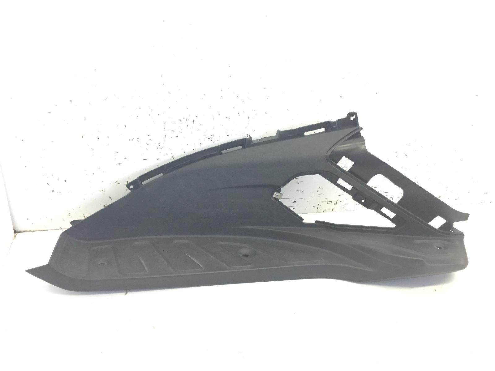 Piaggio x7 euro 3 250 carena pedana pavimento poggiapiedi sinistra 2008 2008 m62200