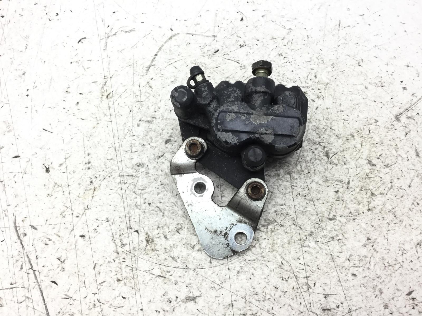 Piaggio x7 euro 3 250 pinza freno anteriore con piastra supporto 2008 2008 m62200