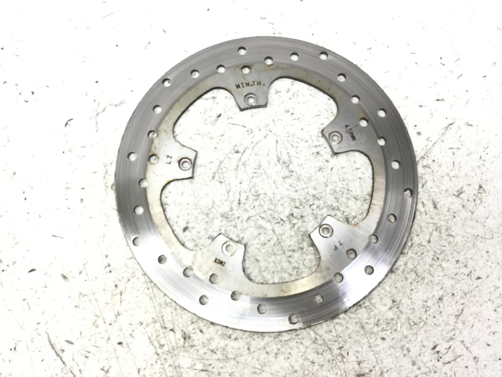 Piaggio x7 euro 3 250 disco freno anteriore 4.90 mm spessore 2008 2008 m62200