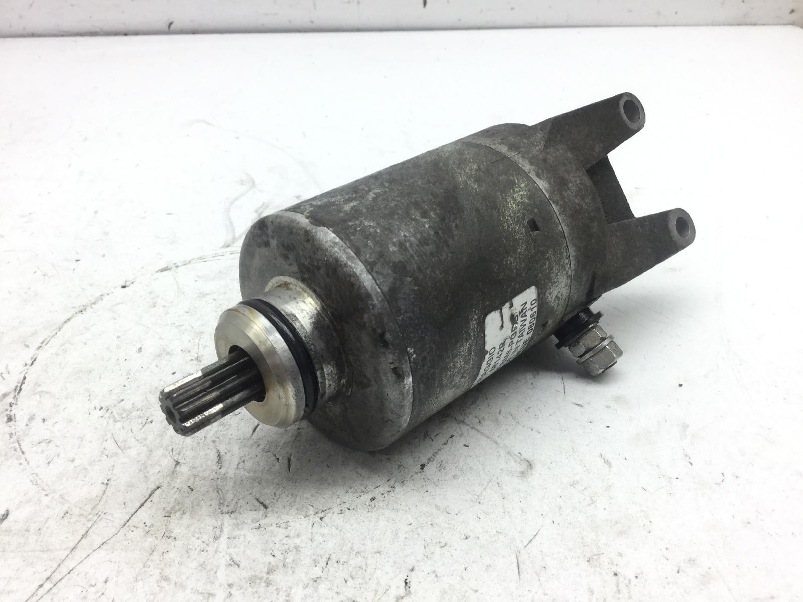 Piaggio x7 euro 3 250 motorino avviamento starter 2008 2008 m62200