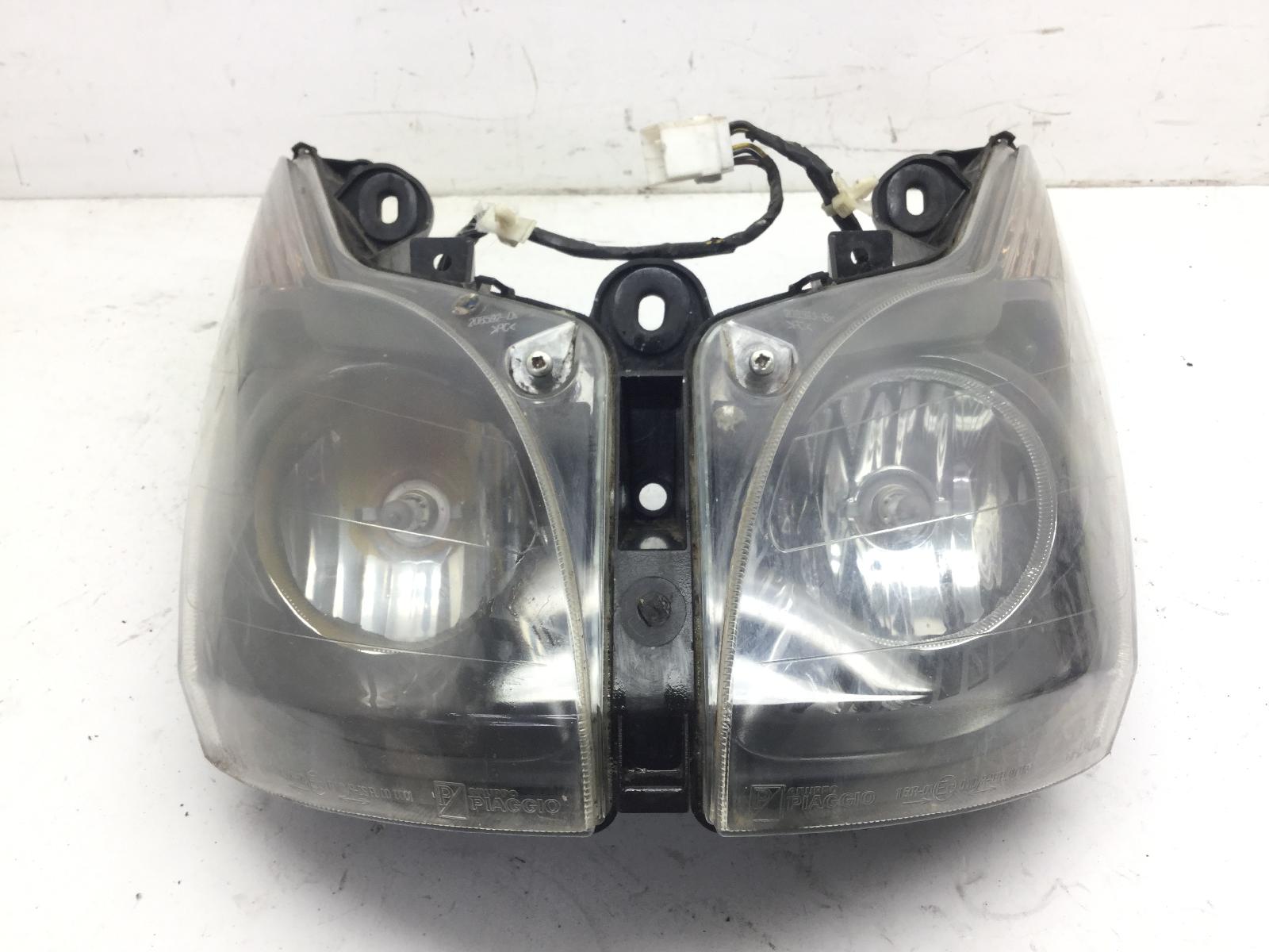 Piaggio x7 euro 3 250 faro fanale anteriore 2008 2008 m62200