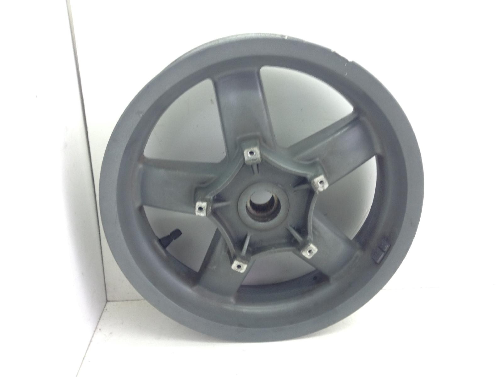 Piaggio x7 euro 3 250 cerchio ruota posteriore 13 x 3.50 2008 2008 m62200