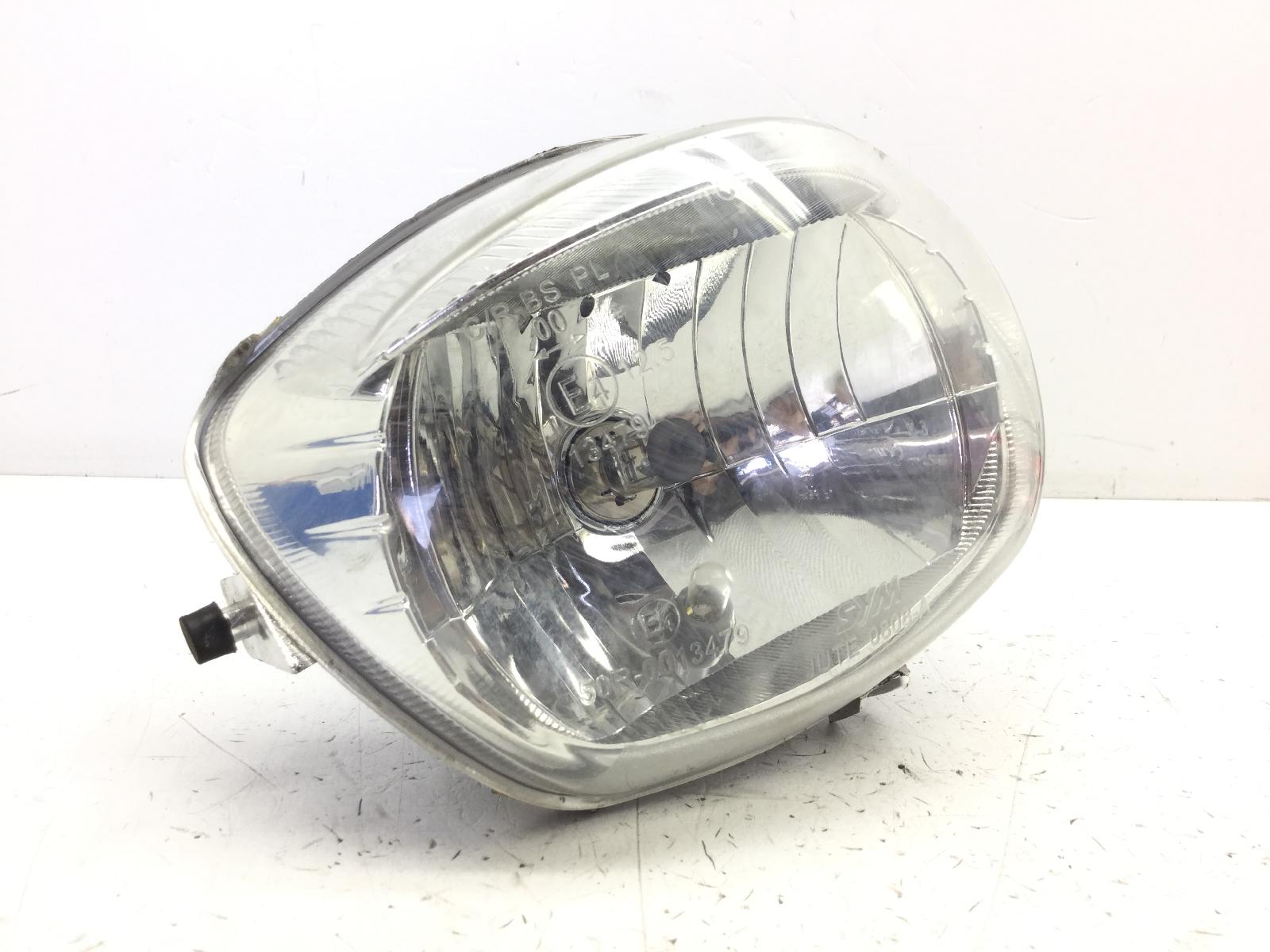 Sym symphony 50 faro fanale anteriore con attacco rotto 2009 2009 lxmay05wx9x