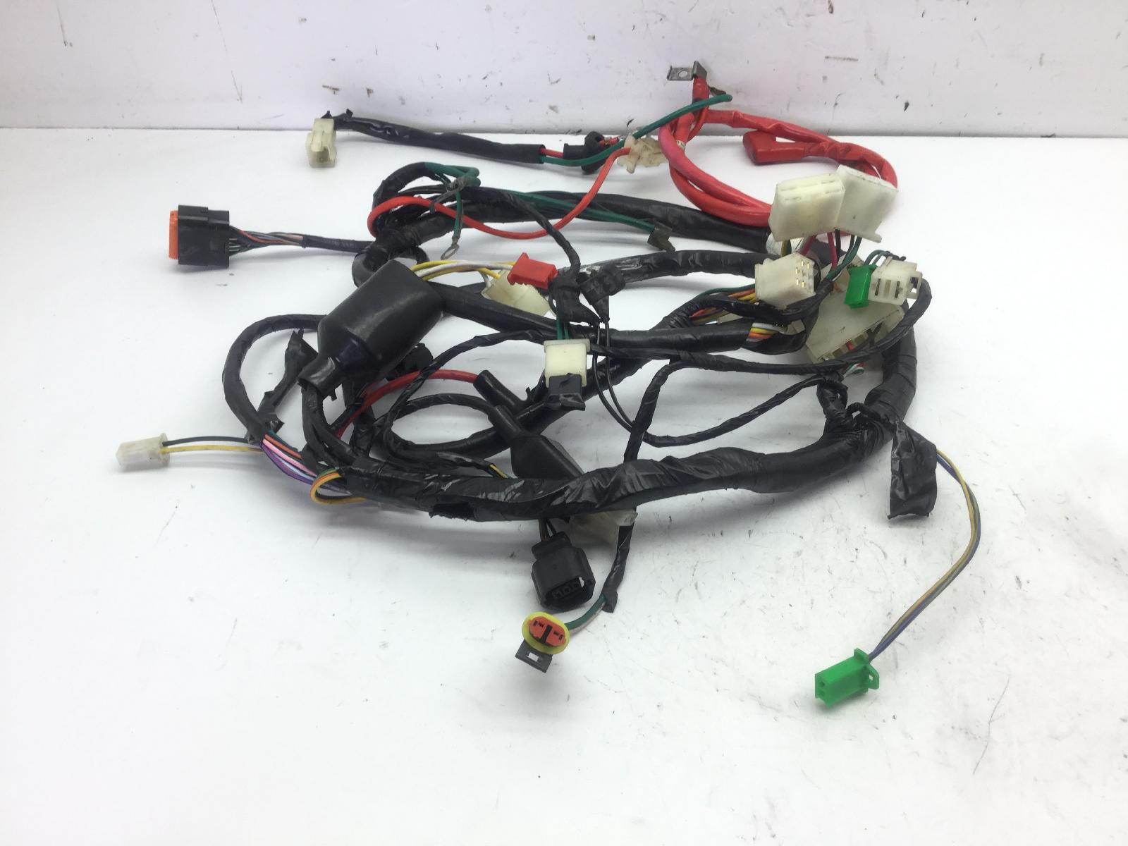 Sym symphony 50 cavi cablaggio matassa impianto elettrico 2009 2009 lxmay05wx9x