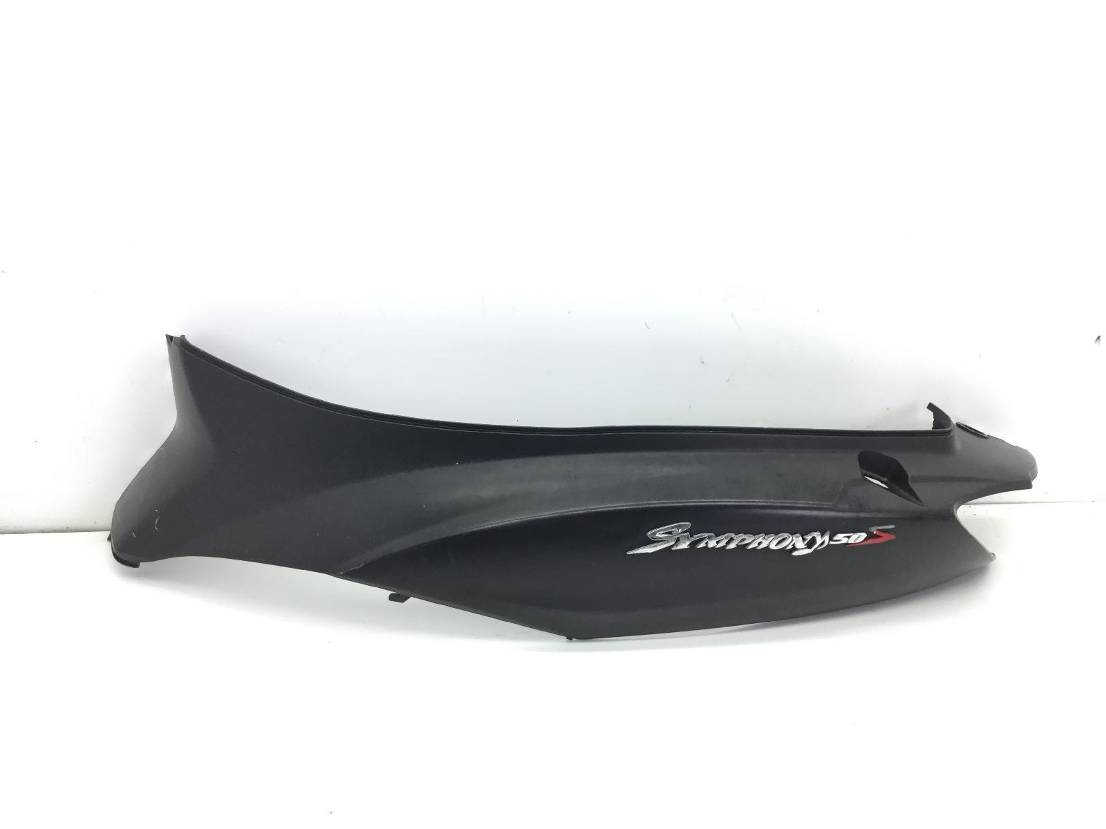 Sym symphony 50 carena fiancata posteriore sinistra - attacco rotto 2009 2009 lxmay05wx9x