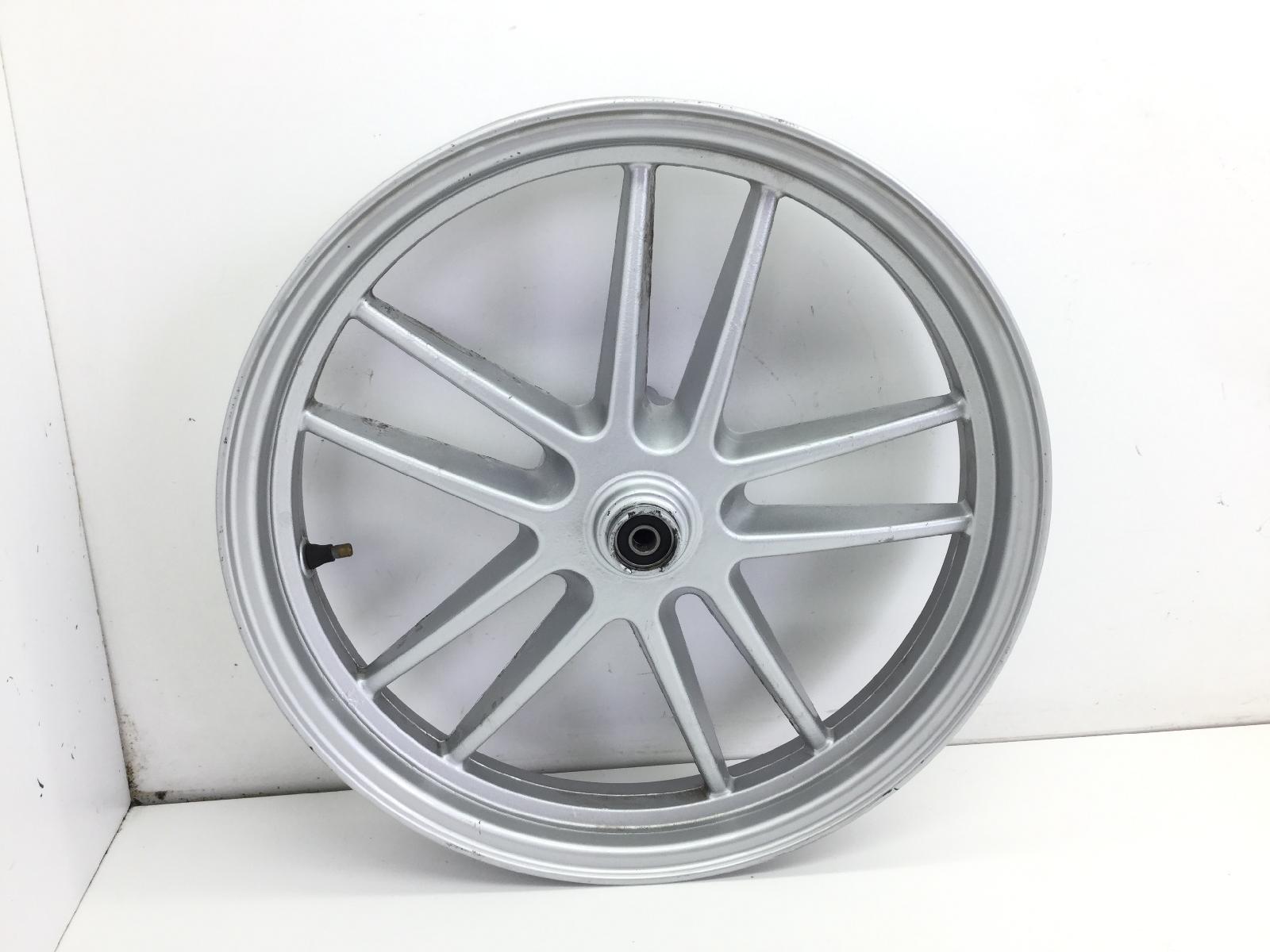 Sym symphony 50 cerchio ruota anteriore 16 x 2.50 2009 2009 lxmay05wx9x