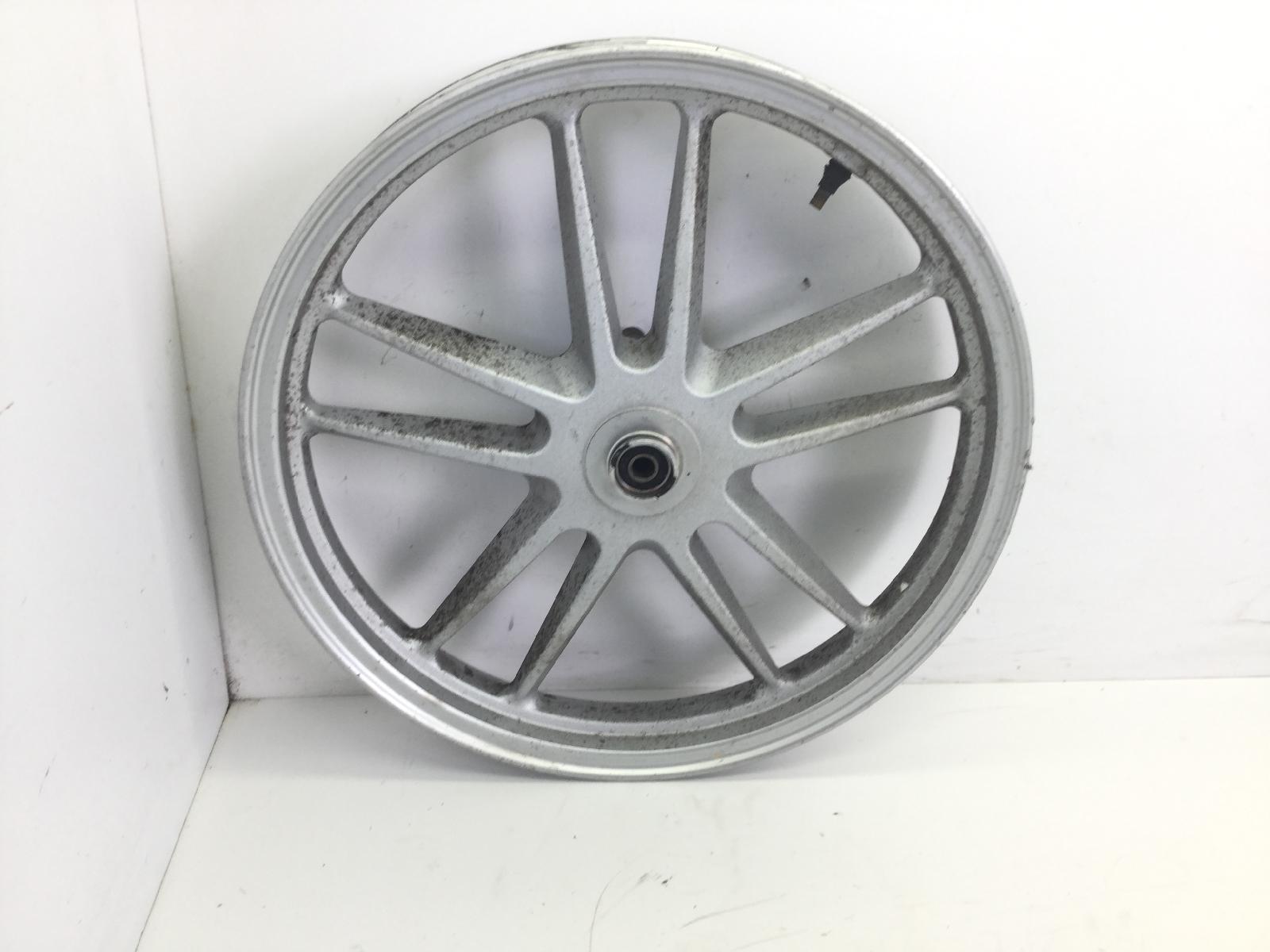 Sym symphony 50 cerchio ruota anteriore 16 x 1.85 2009 2009 lxmay05wx9x