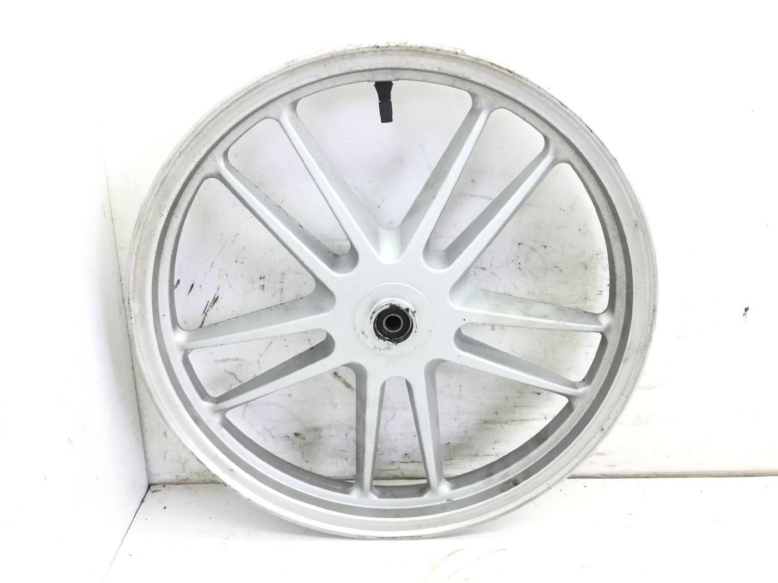 Sym symphony 50 cerchio ruota anteriore 16 x 1.85 2009 2009 lxmay05wx9x