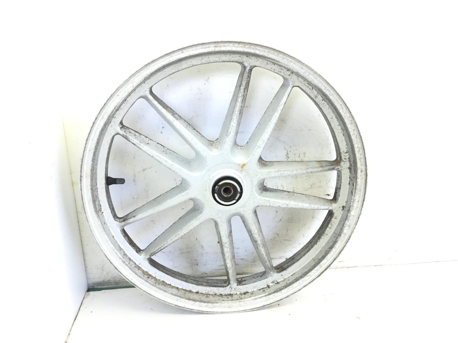 Sym symphony 50 cerchio ruota anteriore 16 x 2.50 2009 2009 lxmay05wx9x