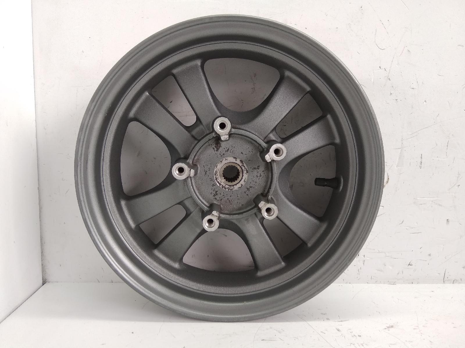 Kymco like i 200 cerchio ruota posteriore 12 x 3.50 2009 2011 d21000