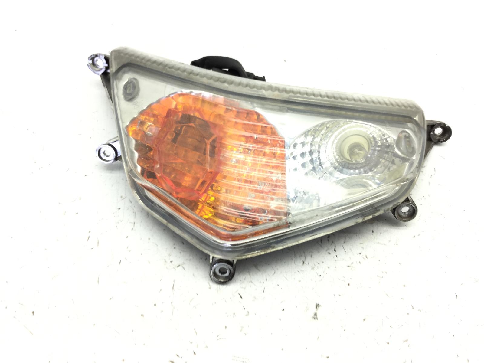 Kymco like i 200 freccia anteriore sinistra 2009 2011 d21000