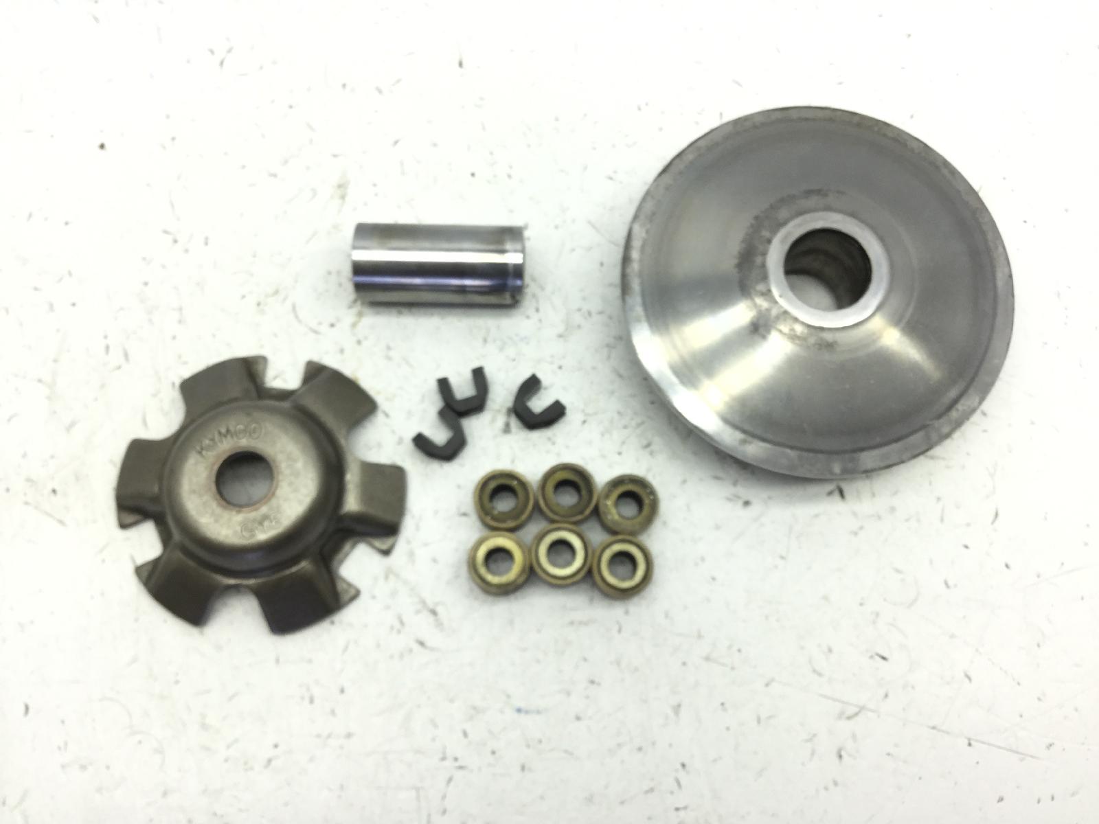 Kymco like i 200 puleggia mobile variatore rulli non garantiti 2009 2011 d21000