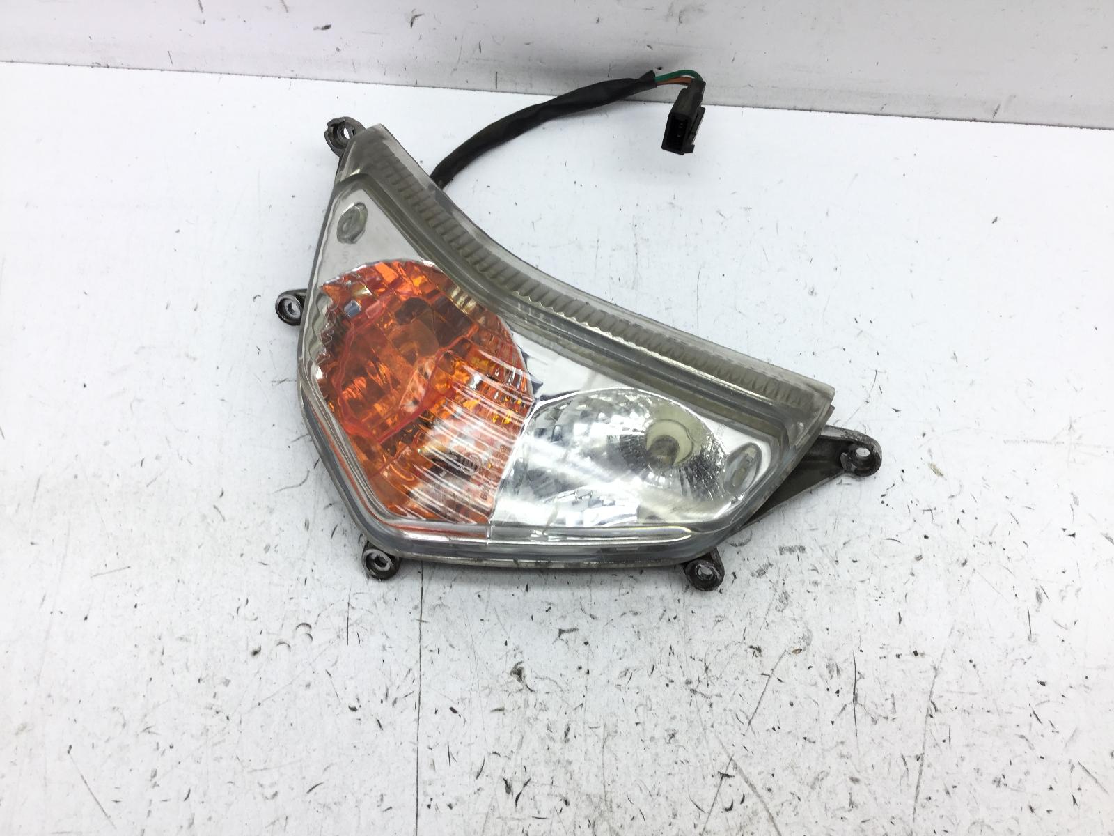 Kymco like i 200 freccia sinistra anteriore 2009 2011 d21000