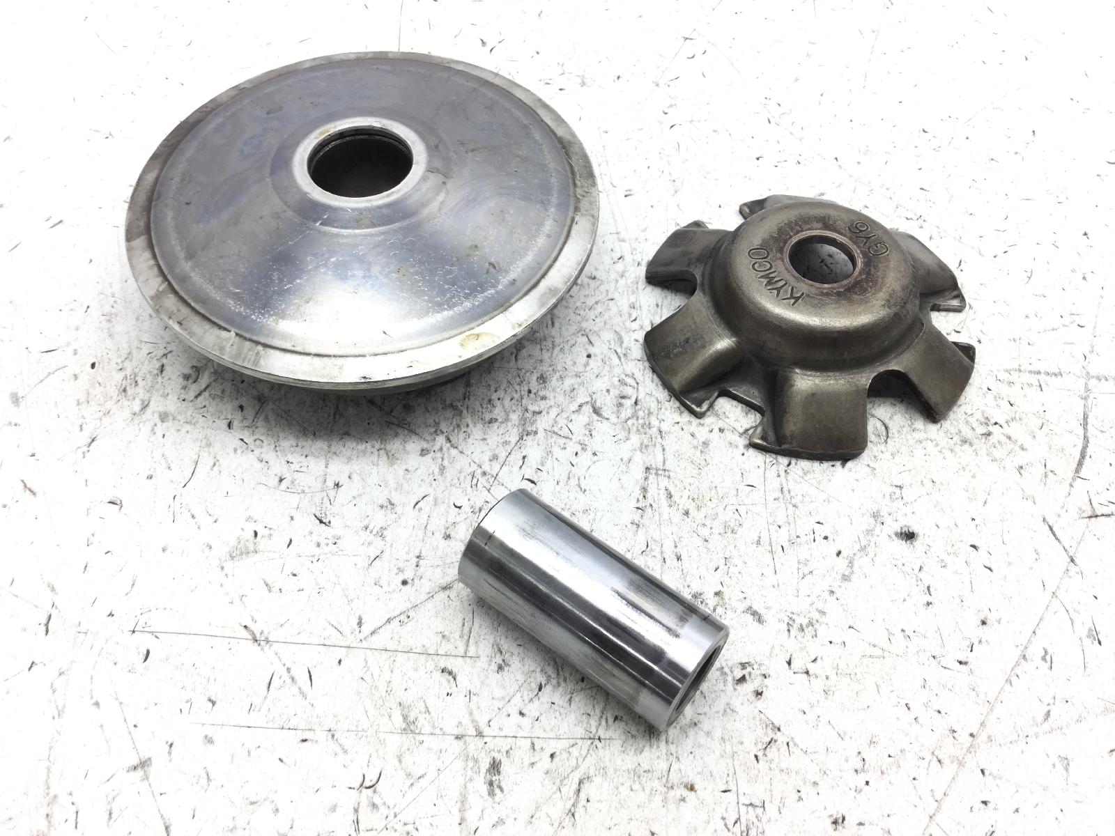 Kymco like i 200 variatore puleggia mobile senza rulli e pattini 2009 2011 d21000
