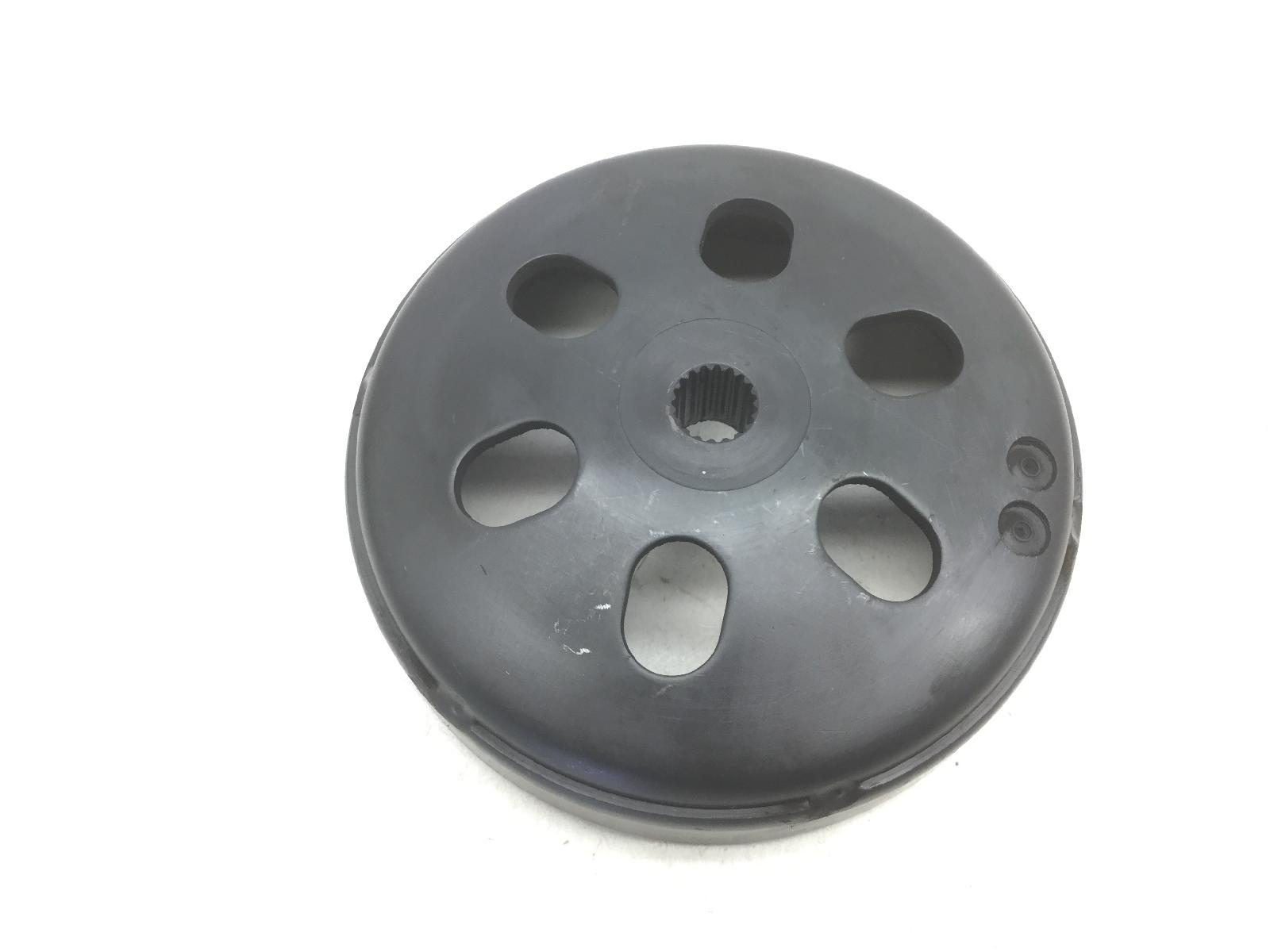 Kymco like i 200 campana frizione trasmissione puleggia condotta girante 2009 2011 d21000