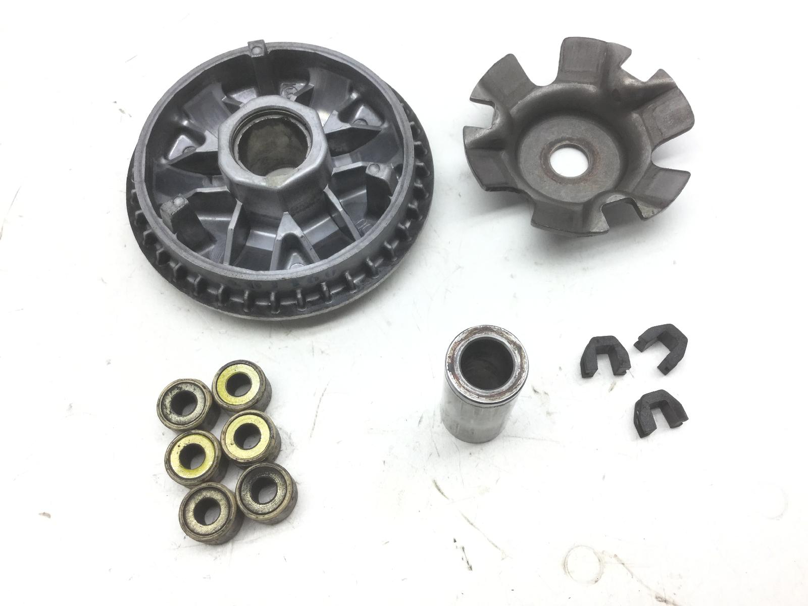 Kymco like i 200 variatore puleggia motrice trasmissione mobile 2009 2011 d21000