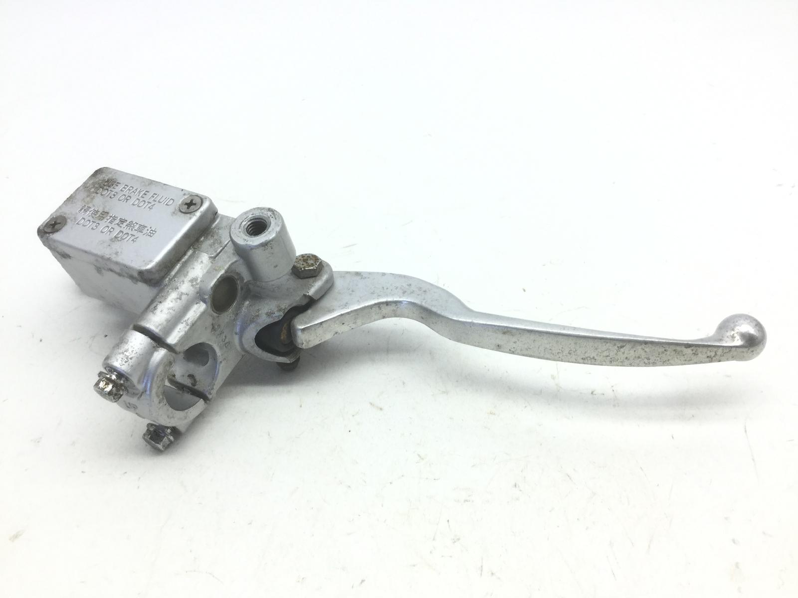 Kymco like i 200 pompa freno anteriore destra con leva 2009 2011 d21000
