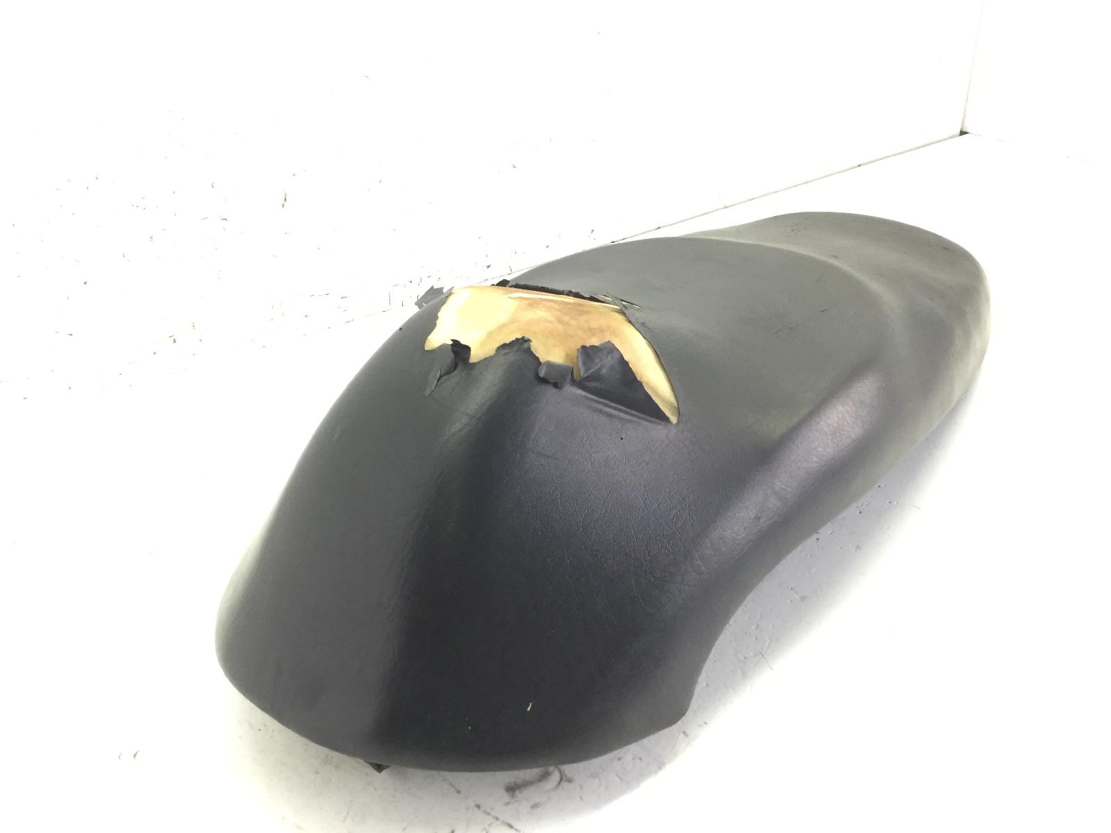 Kymco like i 200 sella saddle - fodera strappata 2009 2011 d21000