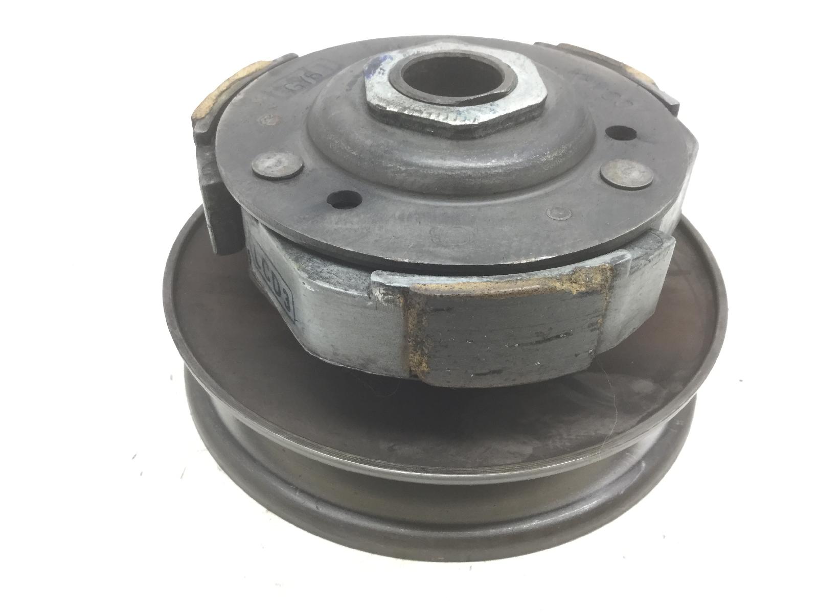 Kymco like i 200 frizione e correttore trasmissione puleggia condotta 2009 2011 d21000