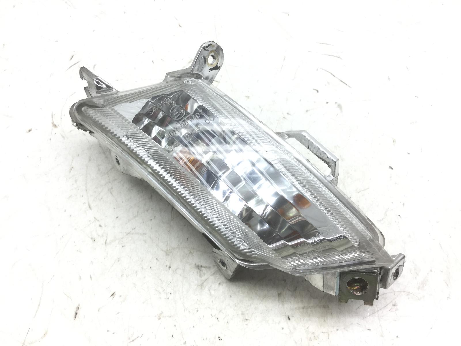 Kymco like i 200 freccia posteriore sinistra lampeggiatore indicatore 2009 2011 d21000