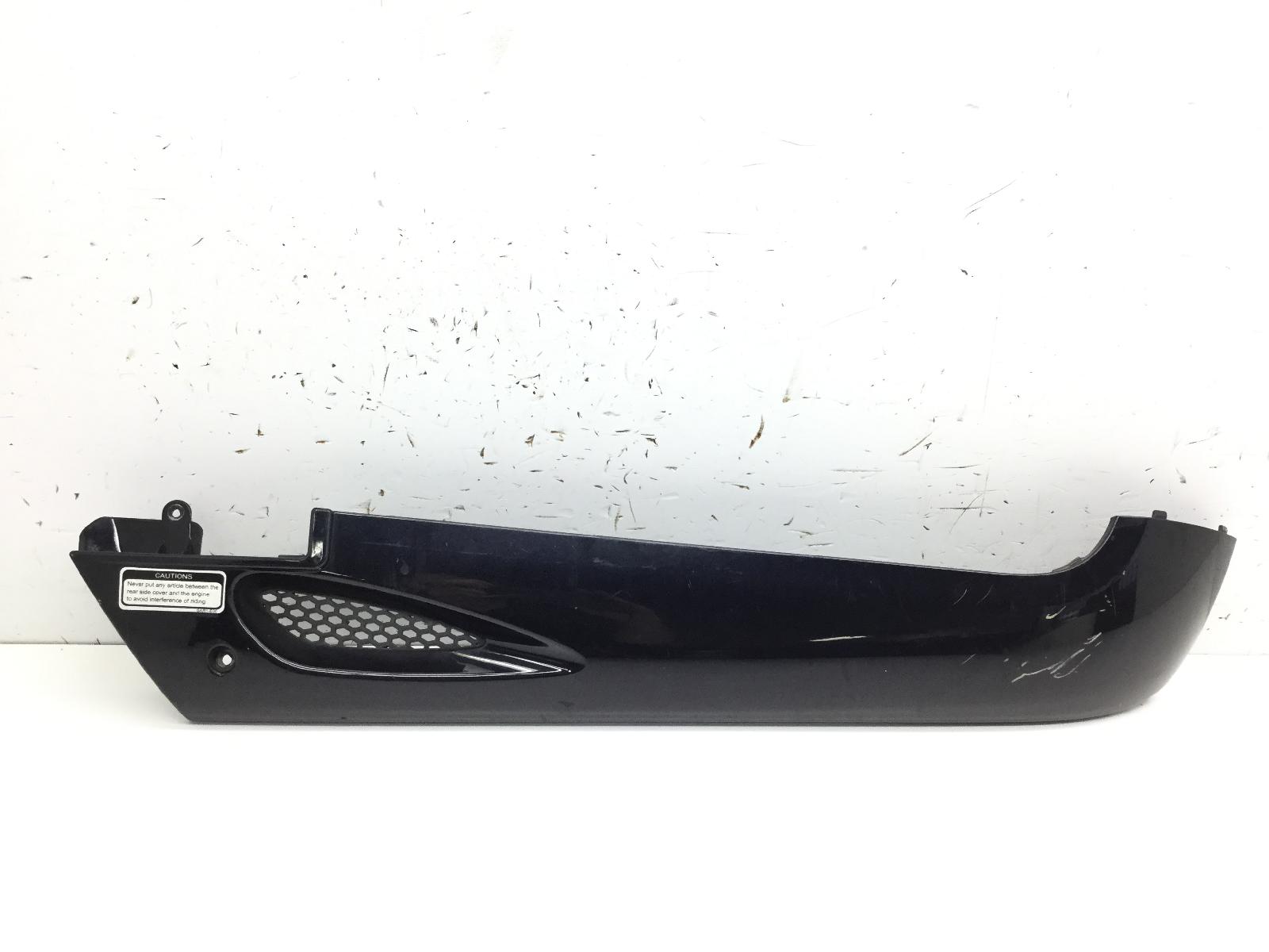 Kymco like i 200 carena chiglia sottopedana destra 2009 2011 d21000