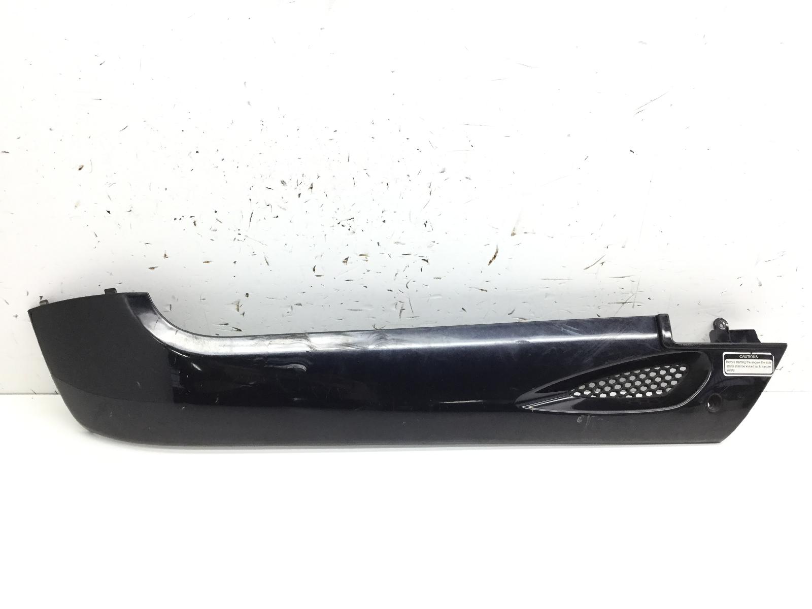 Kymco like i 200 carena chiglia sottopedana sinistra 2009 2011 d21000