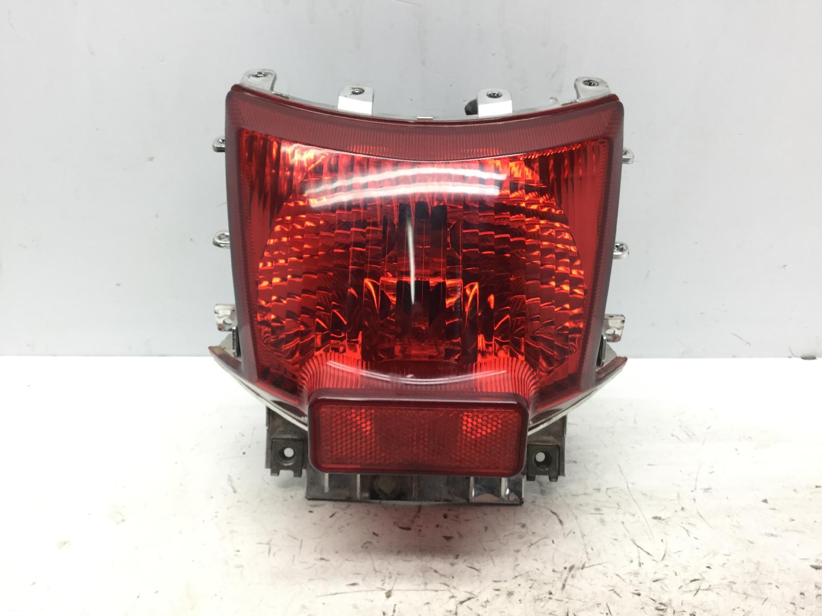 Kymco like i 200 fanale faro luce targa posteriore 2009 2011 d21000