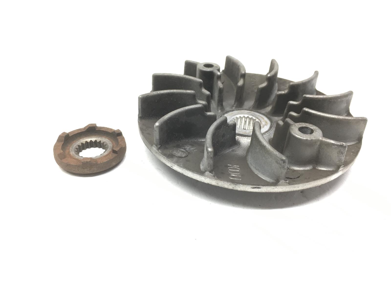 Kymco like i 200 semipuleggia fissa variatore e ingranaggio 2009 2011 d21000