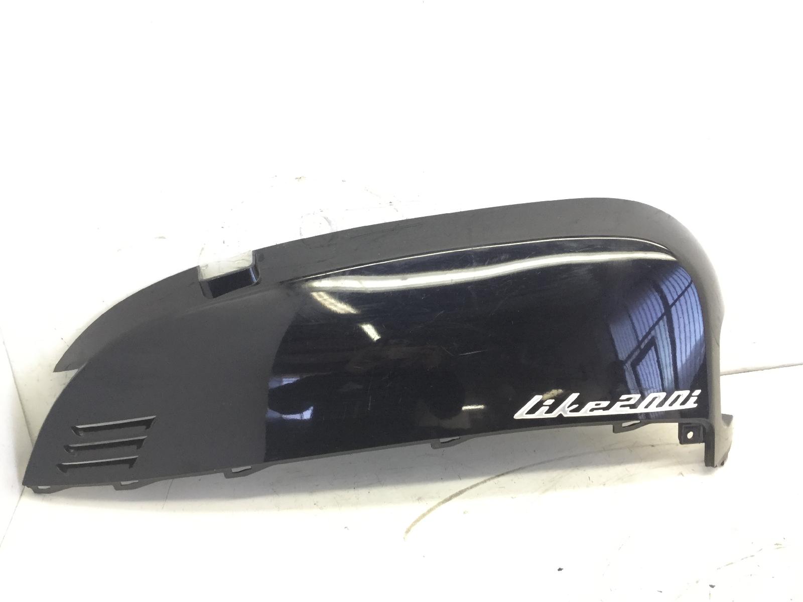 Kymco like i 200 carena fiancata posteriore destra - attacco rotto 2009 2011 d21000