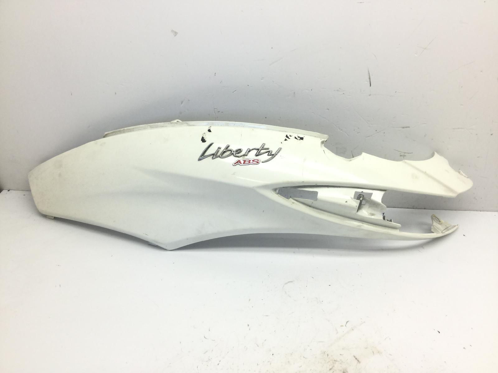 Piaggio liberty i-get abs 125 carena fiancata posteriore sinistra 2017 2018 ma4100