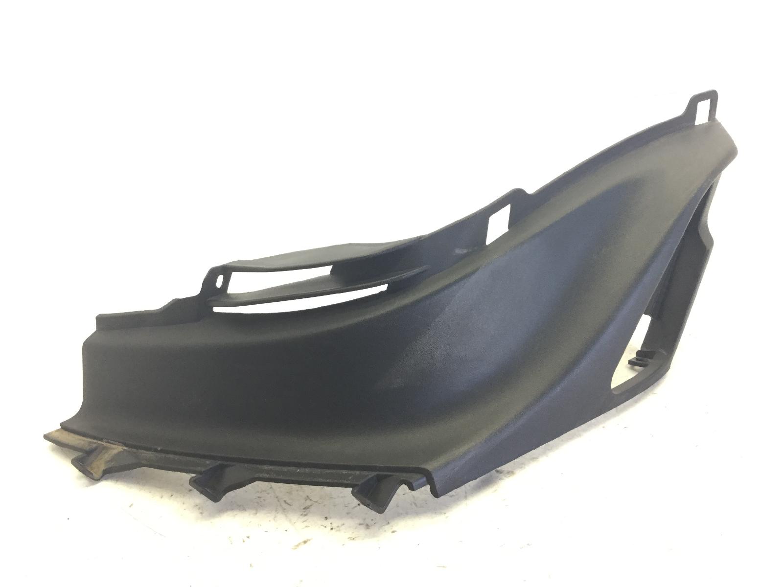 Piaggio liberty i-get abs 125 carena fianchetto pedana sinistro 2017 2018 ma4100