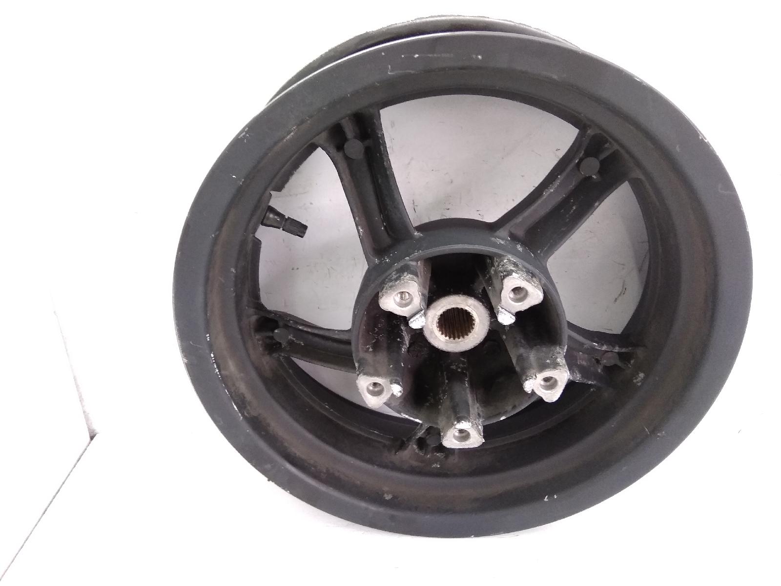 Kymco downtown i 300 cerchio ruota posteriore 13x4 2011 2011 v20020