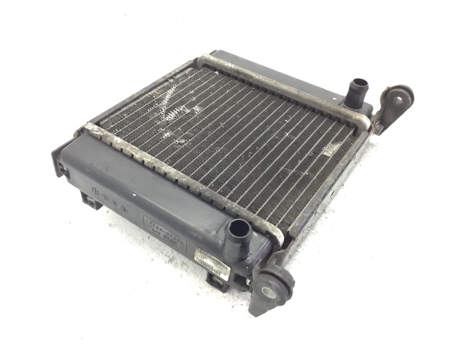 Kymco downtown i 300 radiatore - leggermente deformato 2011 2011 v20020