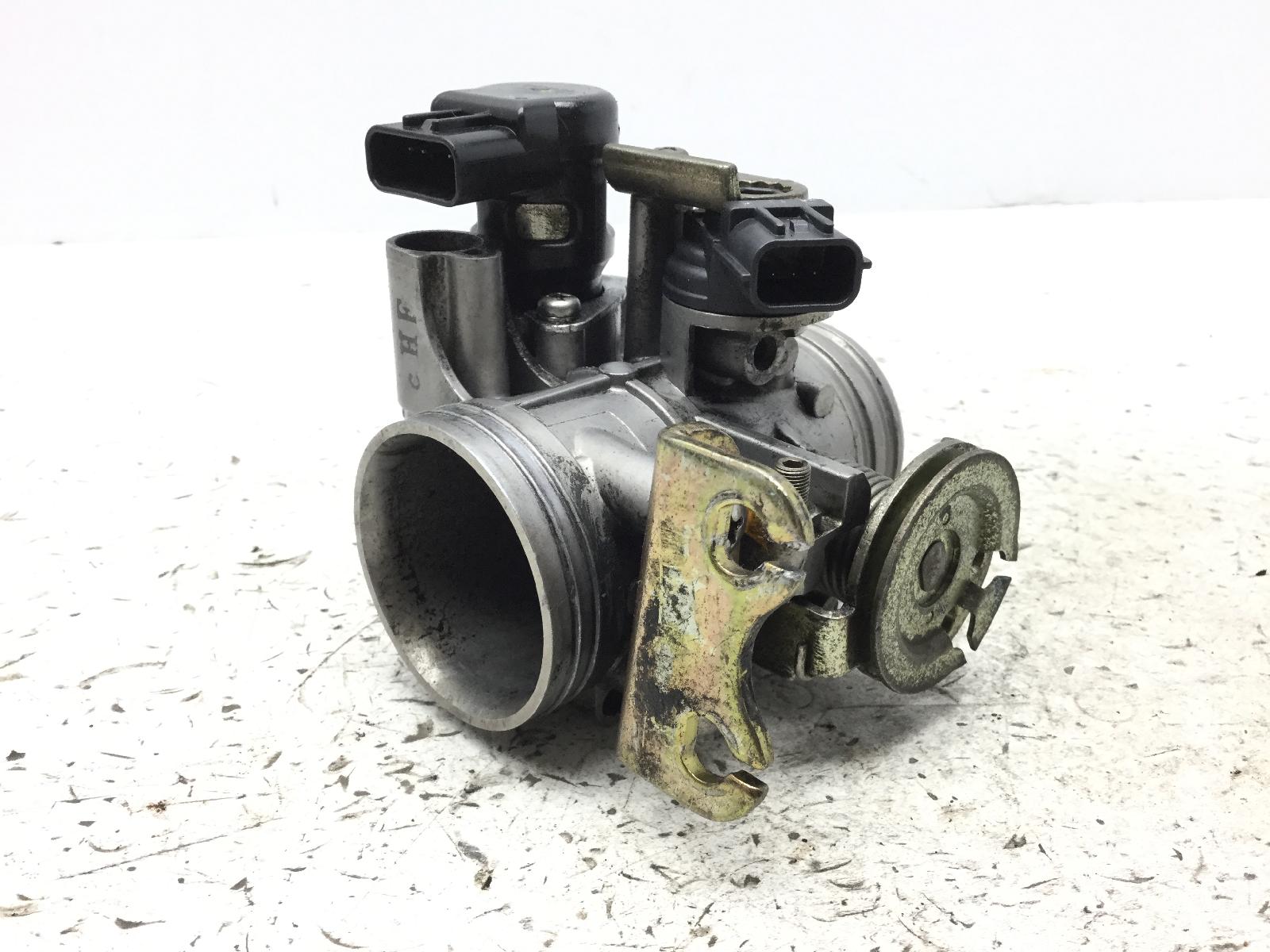 Kymco downtown i 300 corpo farfallato 2011 2011 v20020