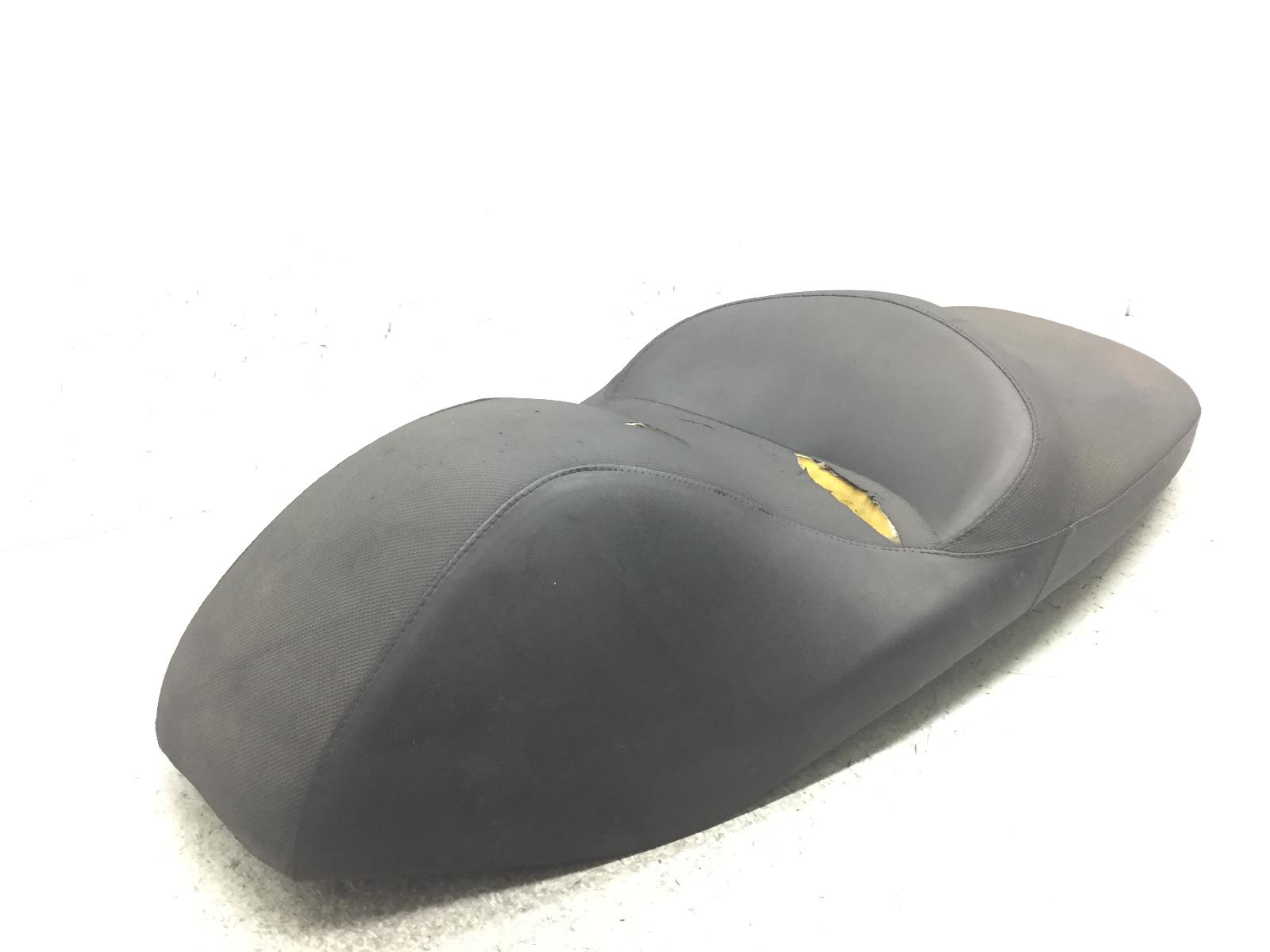 Kymco downtown i 300 sella saddle - fodera strappata 2011 2011 v20020